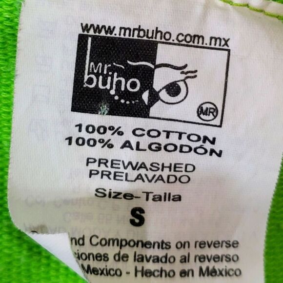 Mr. buho Playa del Carmen Capri Pants - Picture 9 of 9